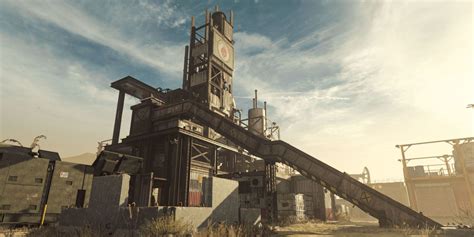 Rust Spotted in New Call of Duty: Modern Warfare 2 Map