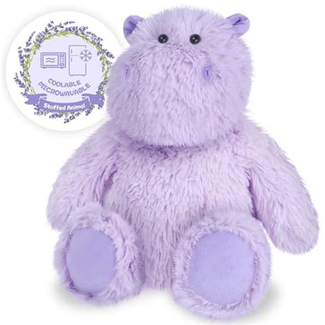 I Tested the Adorable Purple Hippo Stuffed Animal and Here's Why It's a ...