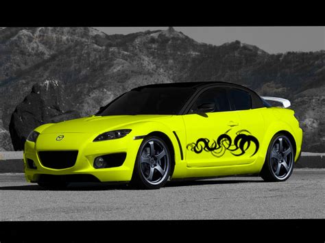 Mazda Rx8 Tuning