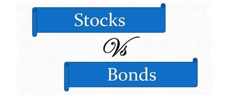 Difference Between Stocks and Bonds (with Comparison Chart) - Key Differences