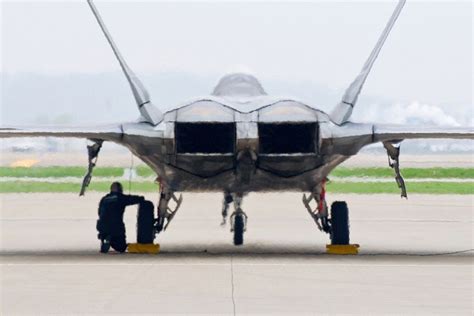 Is the F-22 Raptor Ready for a Big Comeback? | The National Interest