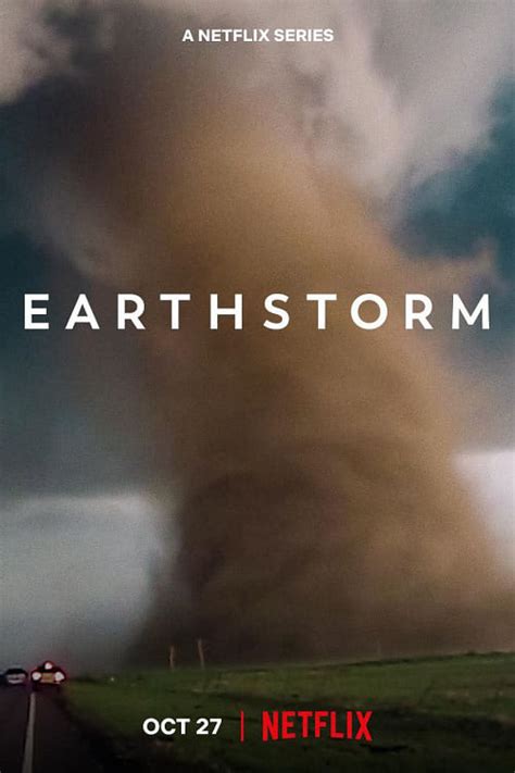 Earthstorm (TV Series 2022-2022) - Posters — The Movie Database (TMDB)