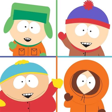 South Park is excellent | South park characters, South park, Kid character