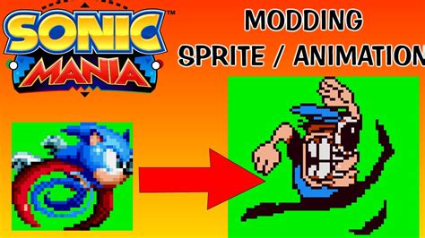 Sonic mania sonic sprites - masabattle