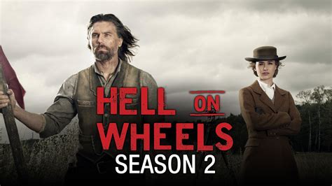 Watch Hell on Wheels · Season 2 Full Episodes Free Online - Plex