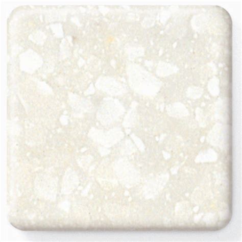 Corian 2 in. x 2 in. Solid Surface Countertop Sample in Savannah-C930-15202MV - The Home Depot