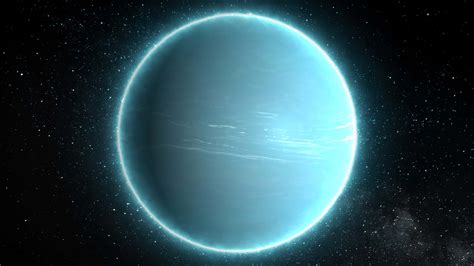 What Is Uranus Made Of? Does It Have Water? - AZ Animals