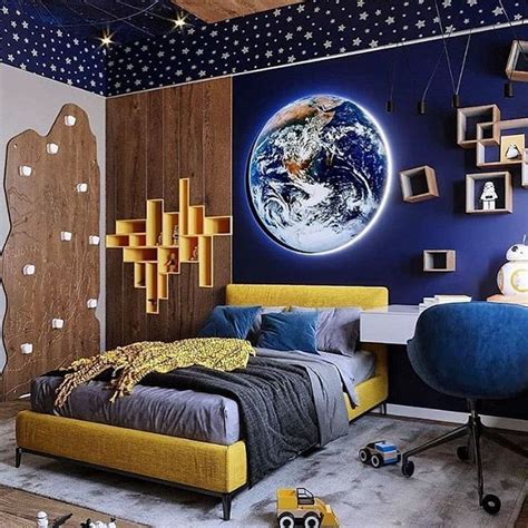 Get inspired with our kids & teenagers SPACE BEDROOM IDEAS. Our images ...