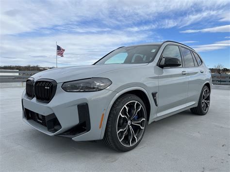 New 2023 BMW X3 M Sports Activity Vehicle Sport Utility in Bridgeport #62244 | BMW of Bridgeport