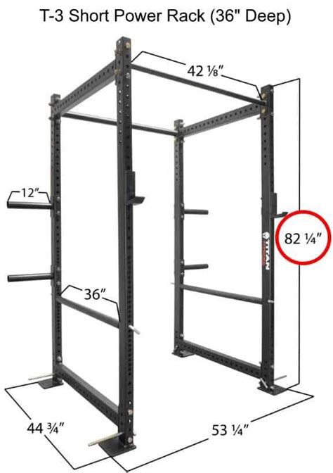 Homemade Squat Rack Dimensions - Homemade Ftempo