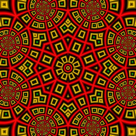 Kaleidoscope Design 7 by DennisBoots on DeviantArt