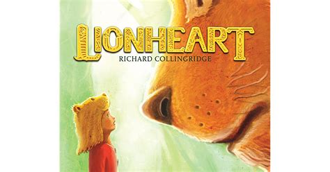 Lionheart by Richard Collingridge