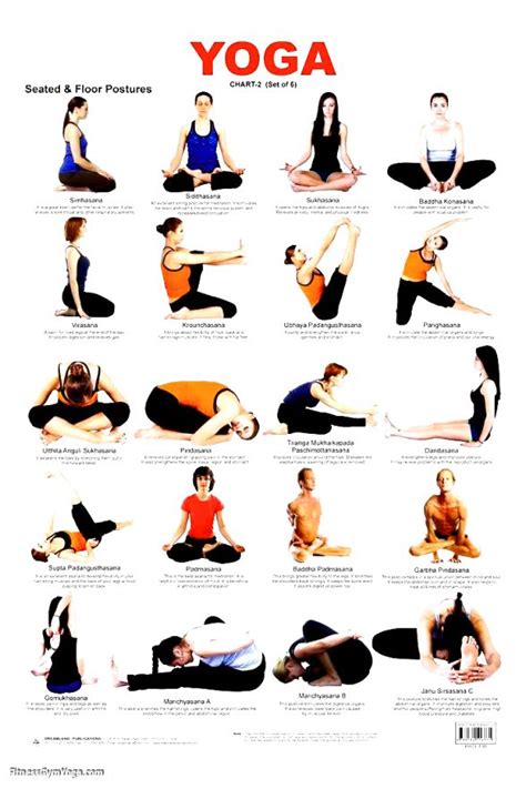 Yoga Poses For Beginners Pictures - Work Out Picture Media - Work Out Picture Media