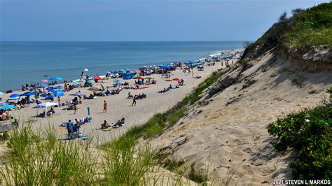 Cape Cod National Seashore | MARCONI BEACH