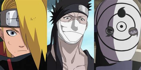 Naruto: 10 Villains Fans Love | ScreenRant