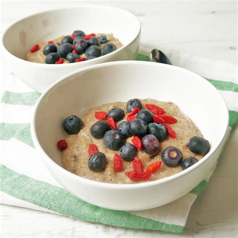 How to Make Healthy Porridge