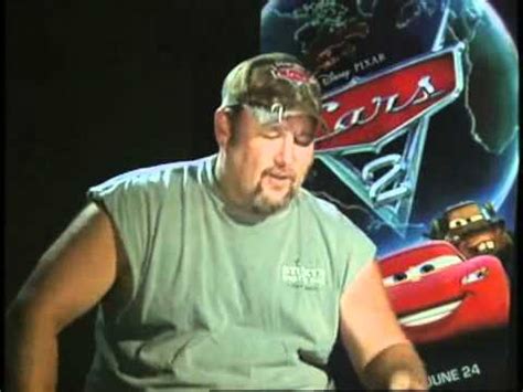 Interview with Larry the Cable Guy.mov - YouTube