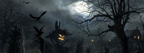 43 Halloween Facebook Covers - InspirationSeek.com