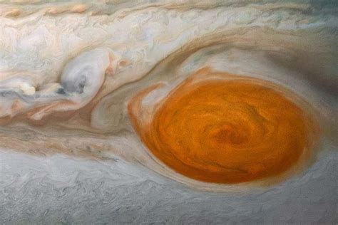 Jupiter’s Great Red Spot is healthy despite looking like it’s dying | New Scientist