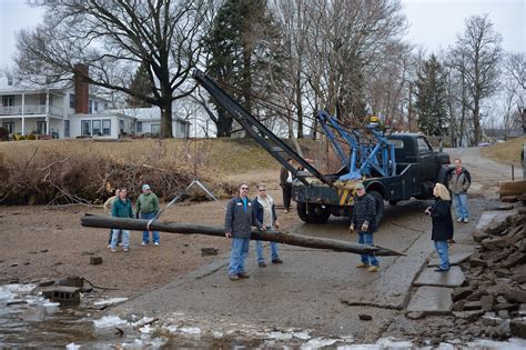 This Week In Pennsylvania Archaeology: Preservation of a Cheval-de ...