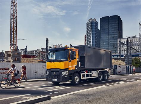 Renault Trucks C Range - RH Commercial Vehicles