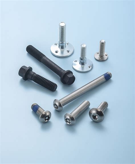 Automotive Fasteners Manufacturer - Sheh Kai