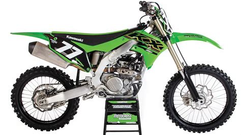 MXA RACE TEST: THE REAL TEST OF THE 2021 KAWASAKI KX250 - Motocross ...