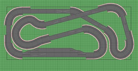 Carrera Digital track for oXigen 1/32 and 1/24 | SlotForum