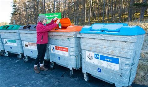 Seven recycling bins per household scheme delayed in fear of voter backlash | Politics | News ...