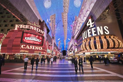 A Guide to Visiting Old Las Vegas