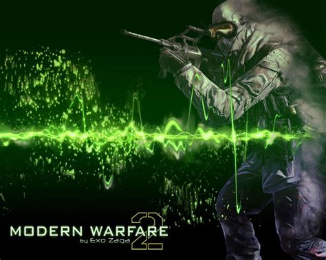 MW2 Wallpapers HD - Wallpaper Cave