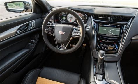 2018 Cadillac CTS-V Review, Coupe, Sedan, Price, MSRP