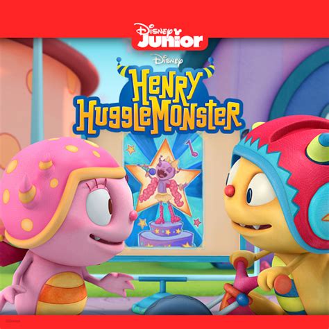 Henry HuggleMonster - TV on Google Play