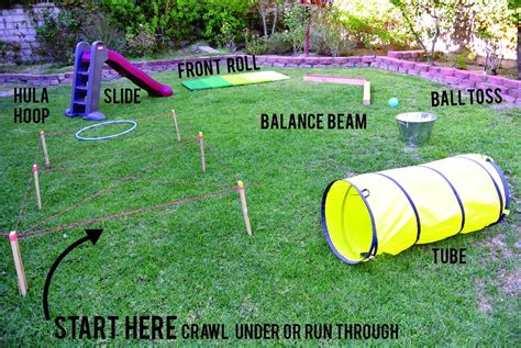 10 Fantastic Fun Obstacle Course Ideas For Adults 2024