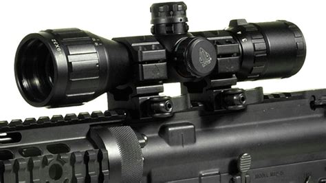 Top 9 Best AR 15 Scopes For The Money - Your Buyer's Guide