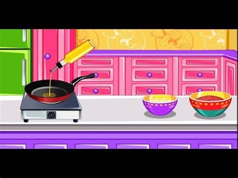 World Best Cooking Recipes Game - Android Gameplay - Fun Cooking Games - YouTube