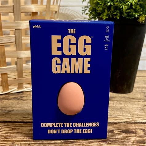 The Egg Game – Apothecary Gift Shop