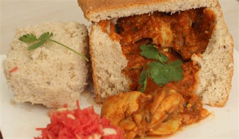 Bunny Chow Recipe by Rupali Dean - NDTV Food