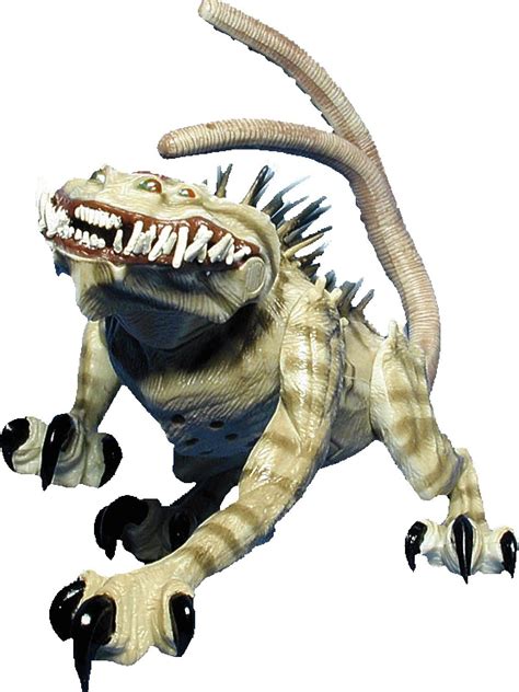 Nexu with Snapping Jaw and Attack Roar - Star Wars SAGA action figure