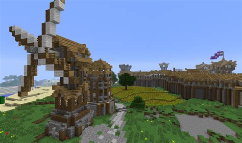 Medieval City Ideas - Creative Mode - Minecraft: Java Edition - Minecraft Forum - Minecraft Forum