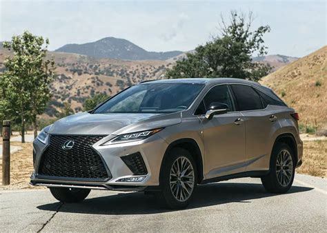 2021 Lexus RX 450h Redesign, Specs, Price & Release Date - FindTrueCar.Com