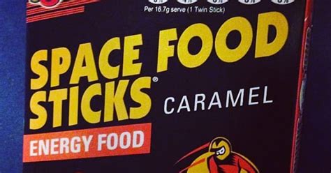 Space Food Sticks (History, Pictures & Commercials) - Snack History