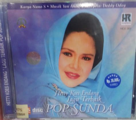 Hetty Koes Endang – Lagu Terbaik Pop Sunda (CD) - Discogs