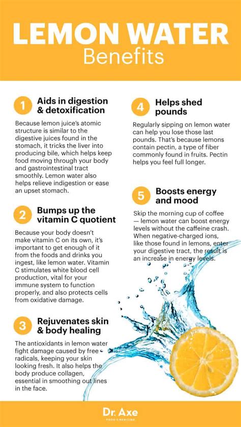 You Are Welcome to HighLifeNg: The Benefits of Lemon Water: Detox Your Body & Skin.