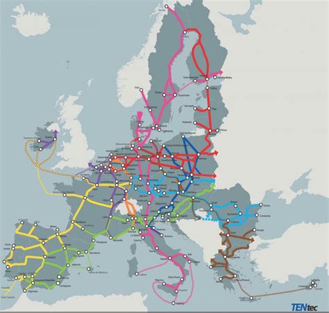 Analysis - Will Europe’s high-speed rail network replace continental flights? - IO