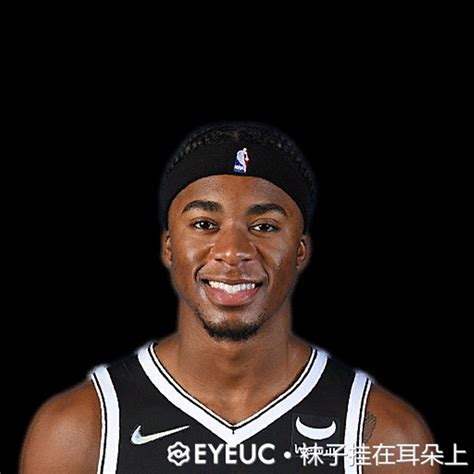 NBA 2K22 David Duke Jr. Nets Headshot Update by Socks