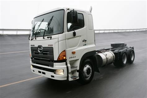 Hino 700: Photos, Reviews, News, Specs, Buy car