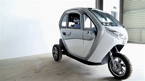 2020 Adults 3 Wheel 2 Seater Electric Car Electric Tricycles - Buy Electric Small Vehicles 2 ...