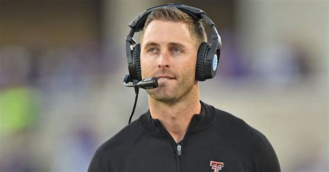 Arizona Cardinals Hire Kliff Kingsbury As New Head Coach