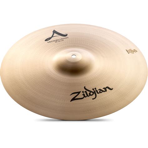 Zildjian A Series Medium Crash Cymbal 18 in. | Musician's Friend